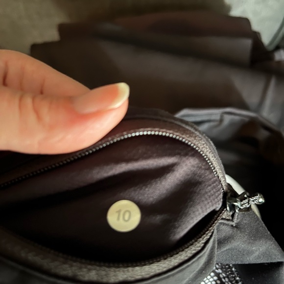 Lululemon speed shorts - Picture 2 of 3